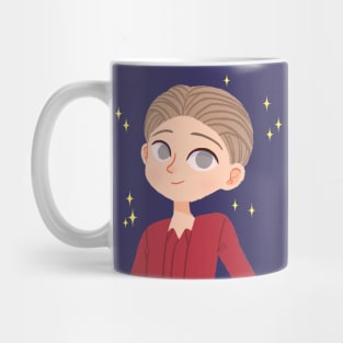 BTS Jimin FIlter Mug